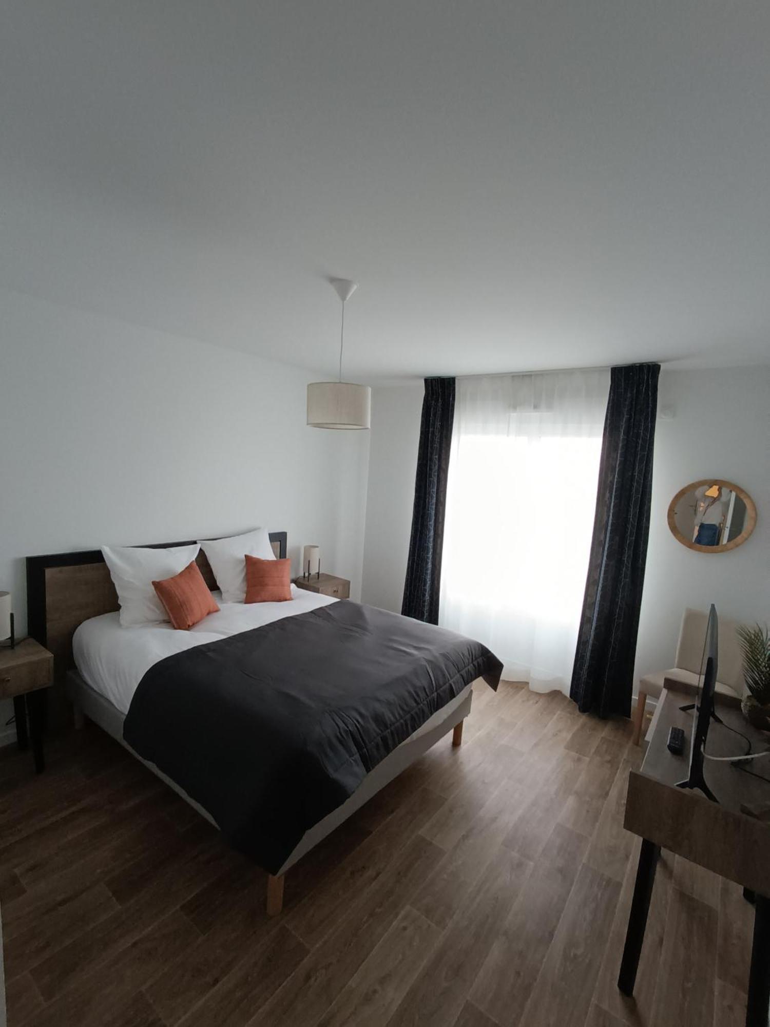 Domitys Les Craies Blanches Aparthotel Mont-de-Marsan Kültér fotó